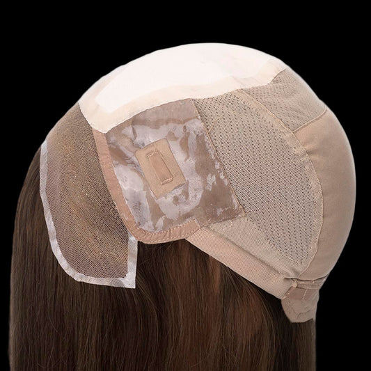 MD01 Human Hair Medical Grade Wig - Pro Hair Edit