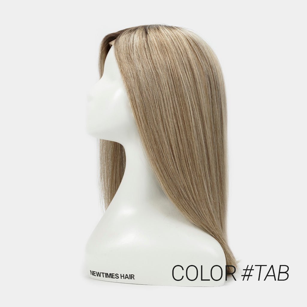 NATALIE 100% Hand - Tied Lace Wig With Diamond Lace Top - Pro Hair Edit