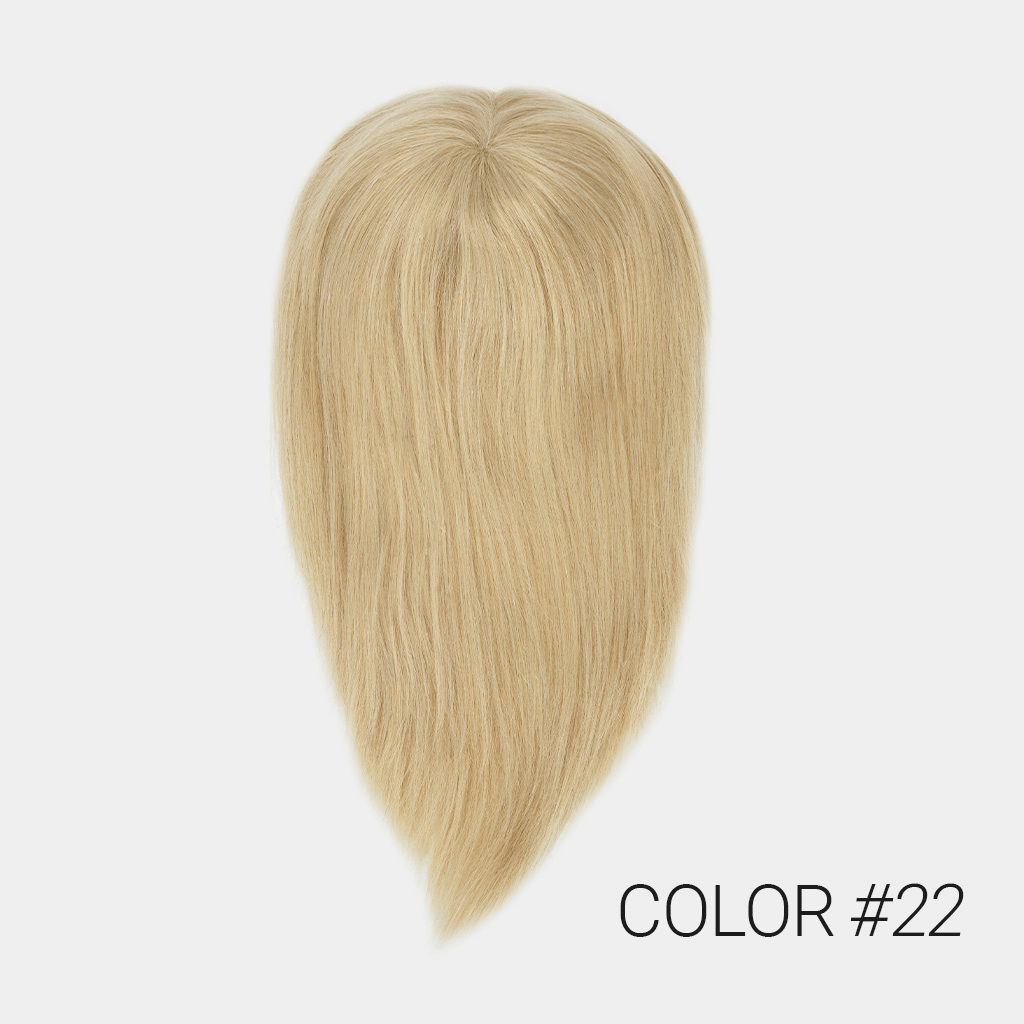 PES - 2 Women Hair Integration System With Remy Human Hair - Pro Hair Edit