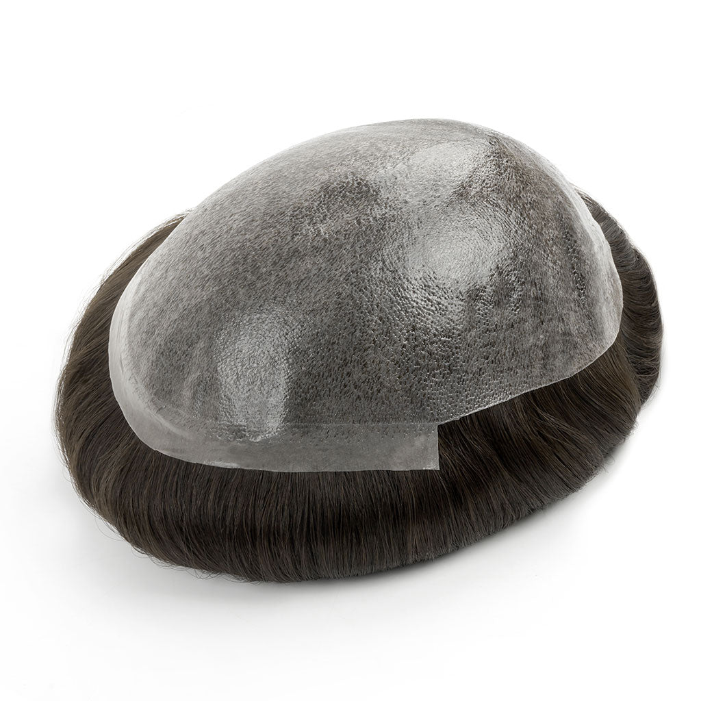 PHE - SEU Injected Thin Skin Hairpieces for Men With European Virgin Hair - Pro Hair Edit