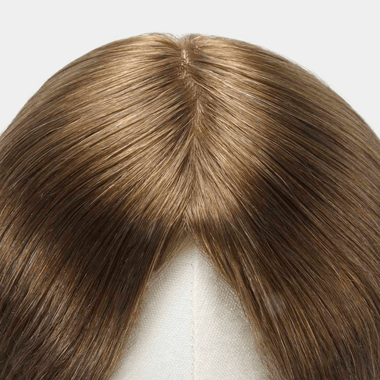 ST - 2 Stock Silk Top Women Hair Integration Topper With Remy Hair - Pro Hair Edit