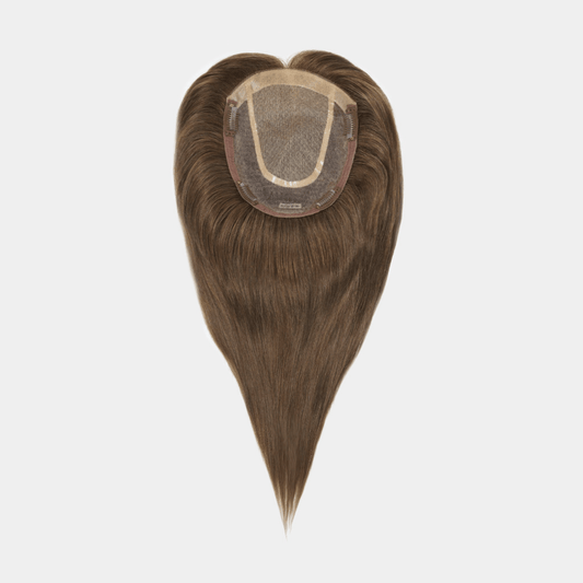 ST - 2 Stock Silk Top Women Hair Integration Topper With Remy Hair - Pro Hair Edit