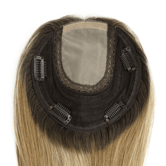 STW Silk Top Hair Toppers for Women - Pro Hair Edit