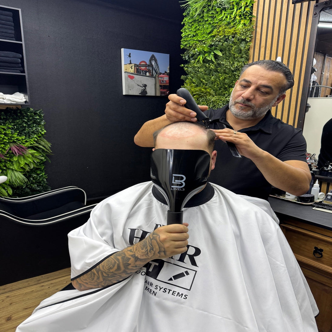 5 Steps to a Perfect Hair System Consultation  Cheltenham | Pro Hair Edit UK” - Pro Hair Edit