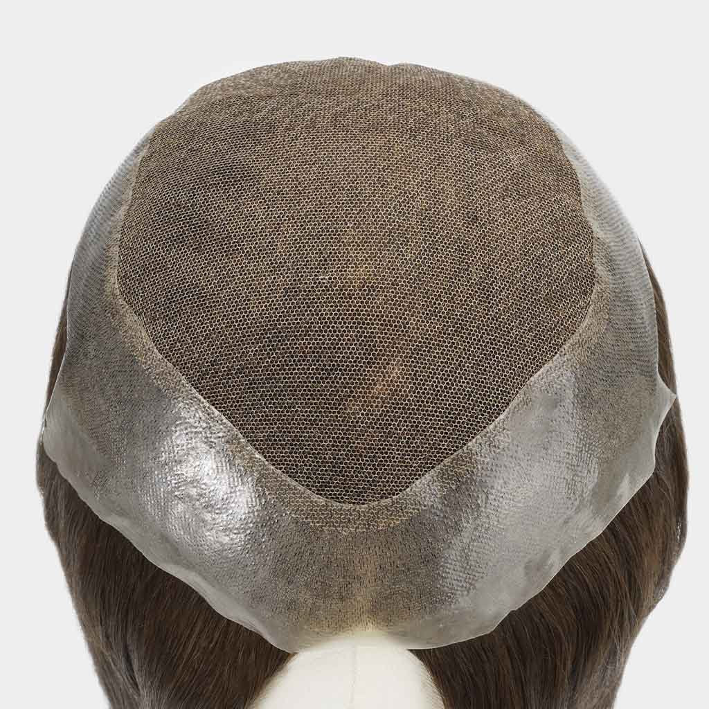 AUSTRALIAW Women’s Lace Hair System With PU Perimeter - Pro Hair Edit