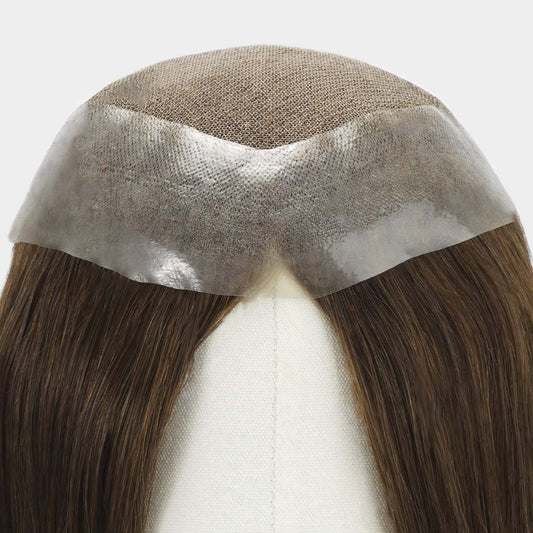 AUSTRALIAW Women’s Lace Hair System With PU Perimeter - Pro Hair Edit