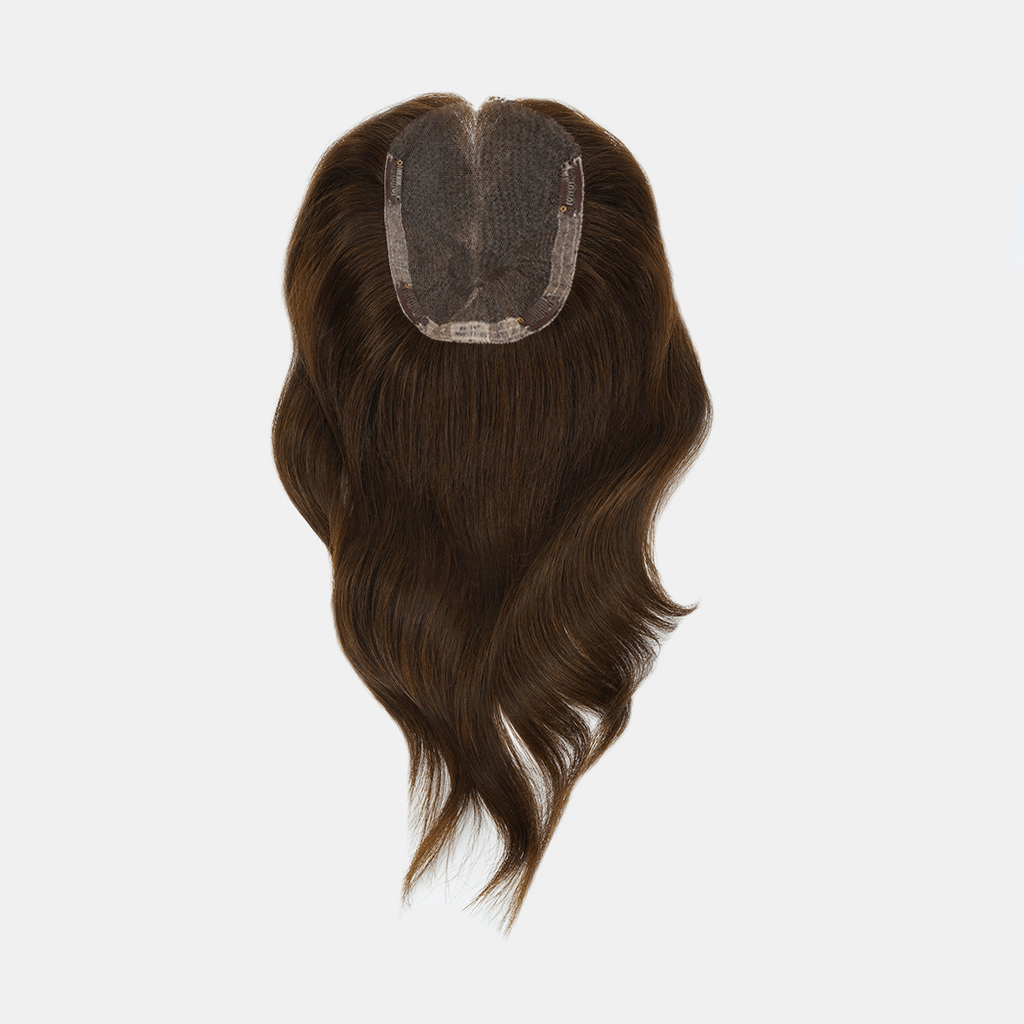 ELOISE Fine Welded Mono Hair Topper First - Class Mongolian Hair - Pro Hair Edit