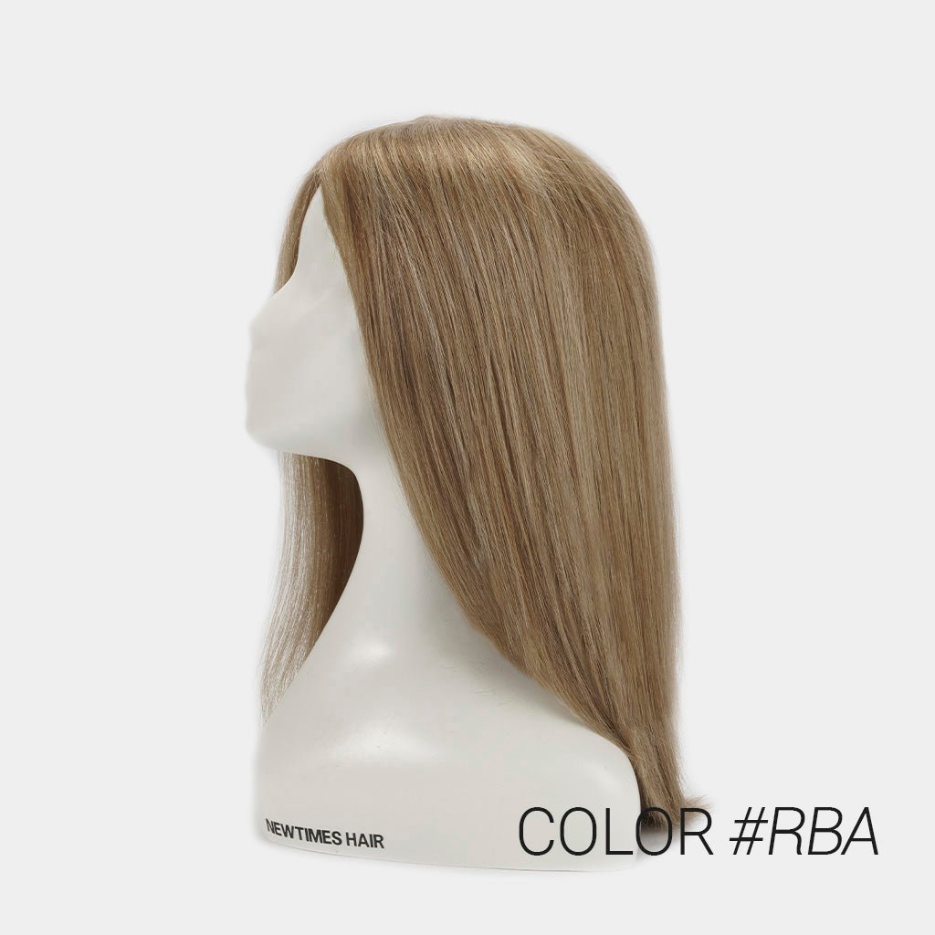 HEATHER Fully Hand - Tied Lace Wig With Fine Mongolian Hair - Pro Hair Edit