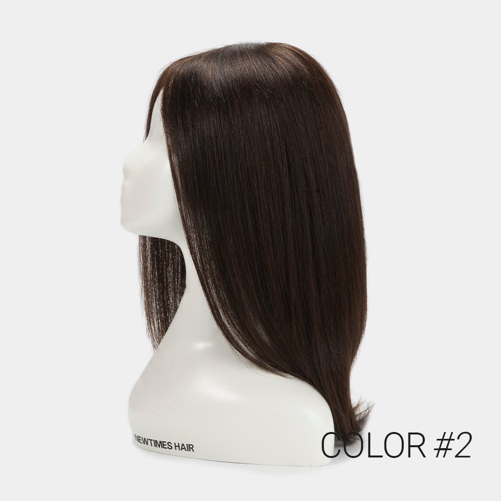 HEATHER Fully Hand - Tied Lace Wig With Fine Mongolian Hair - Pro Hair Edit