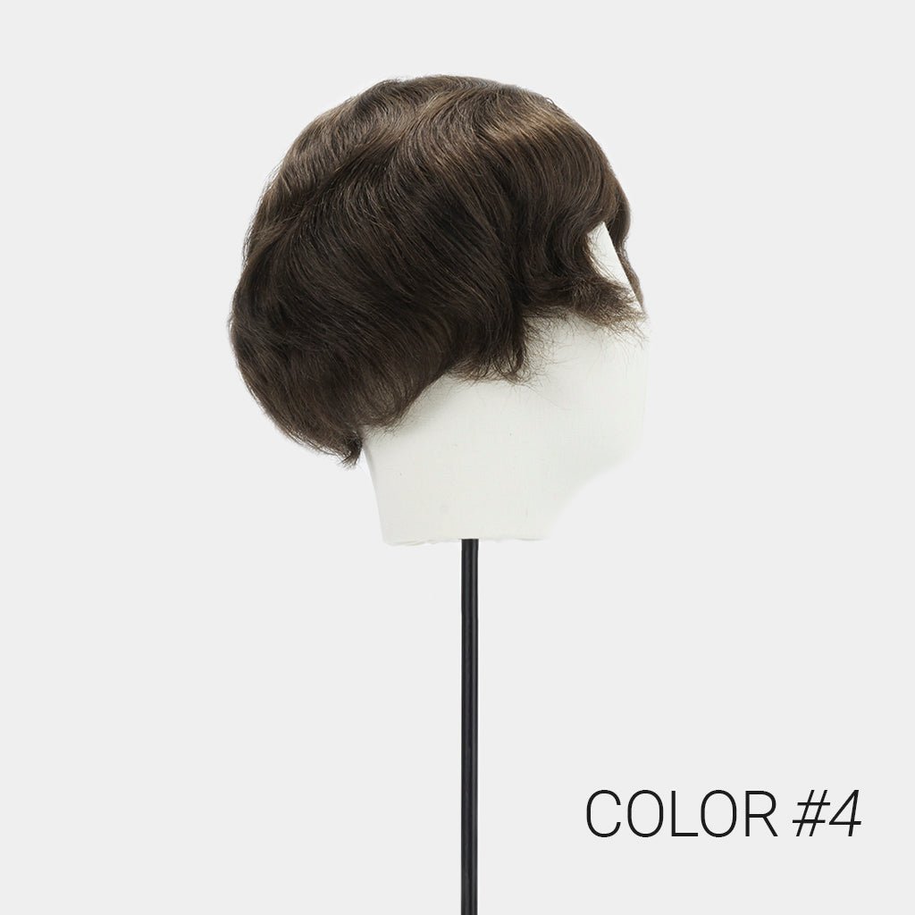 HS27W Mono Base Women’s Hair System - Pro Hair Edit