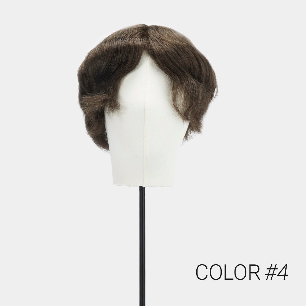 HS27W Mono Base Women’s Hair System - Pro Hair Edit