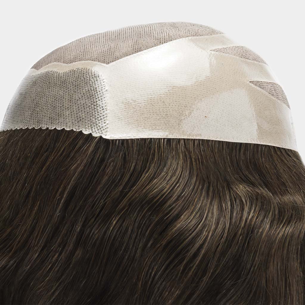 HS27W Mono Base Women’s Hair System - Pro Hair Edit