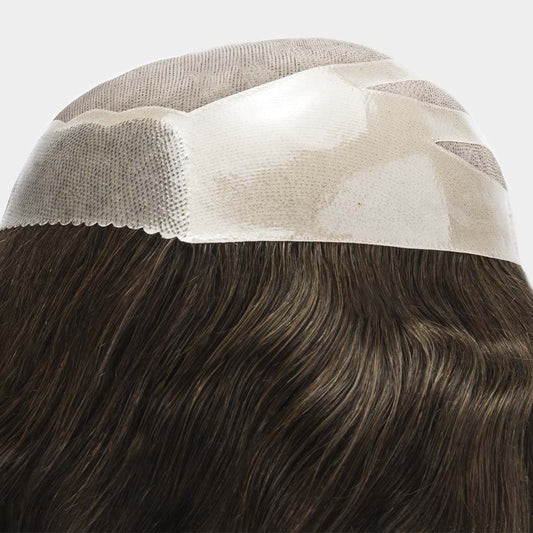 HS27W Mono Base Women’s Hair System - Pro Hair Edit