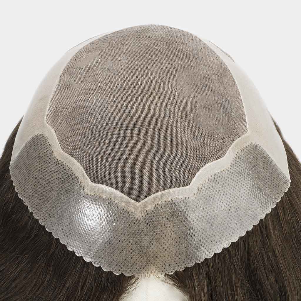 HS27W Mono Base Women’s Hair System - Pro Hair Edit