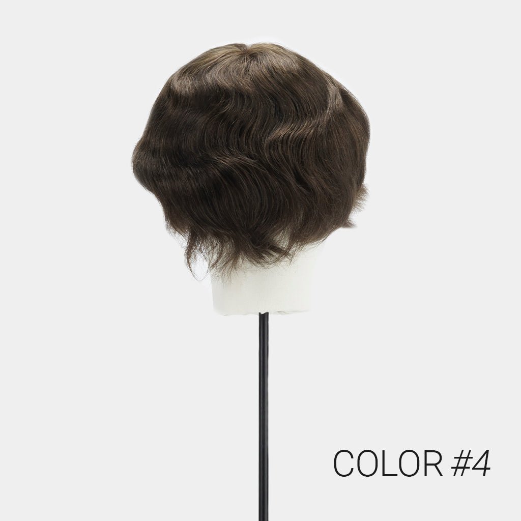 HS27W Mono Base Women’s Hair System - Pro Hair Edit