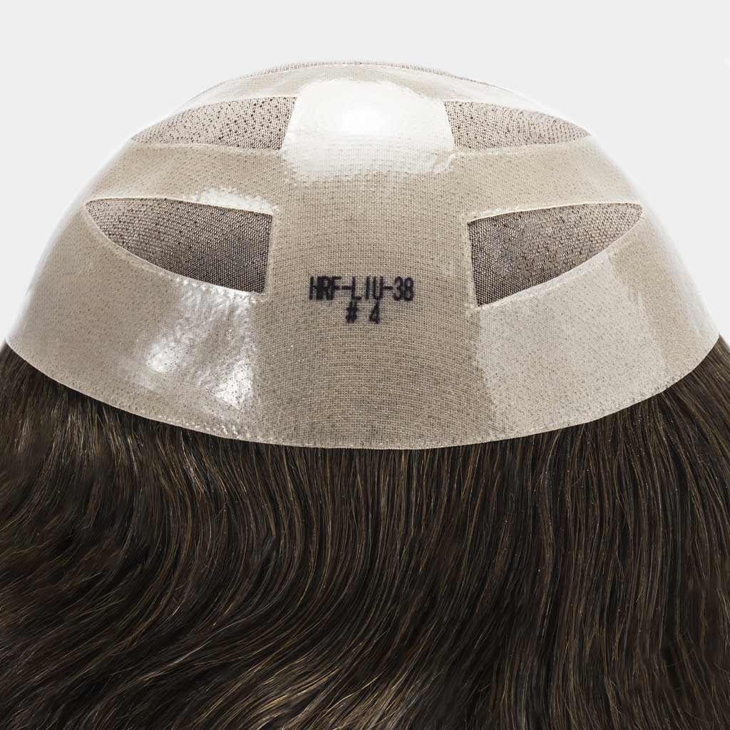 HS27W Mono Base Women’s Hair System - Pro Hair Edit