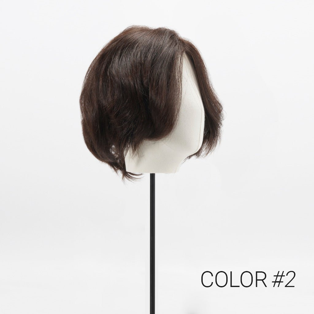 HS7EUW Full Lace Women’s Hair System with European Remy Hair - Pro Hair Edit