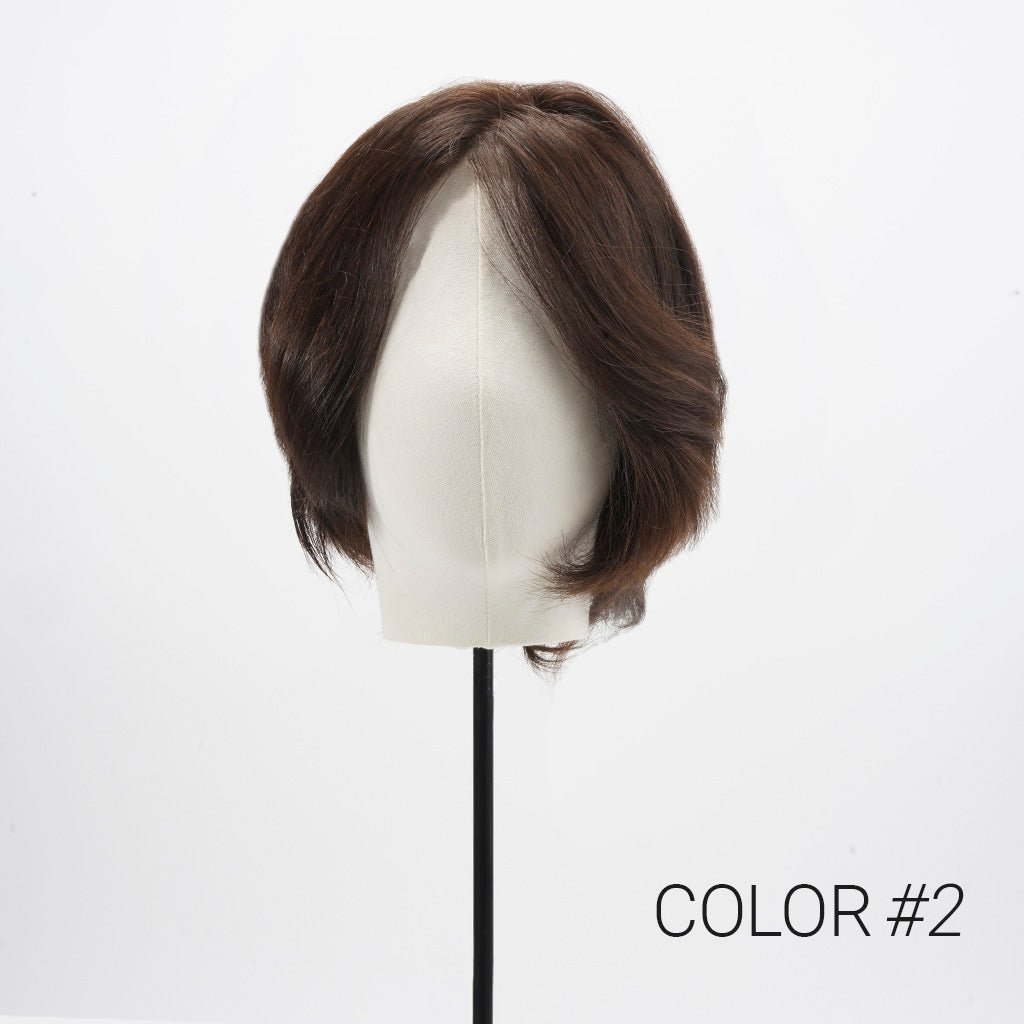 HS7EUW Full Lace Women’s Hair System with European Remy Hair - Pro Hair Edit