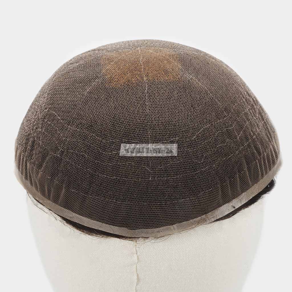 HS7EUW Full Lace Women’s Hair System with European Remy Hair - Pro Hair Edit