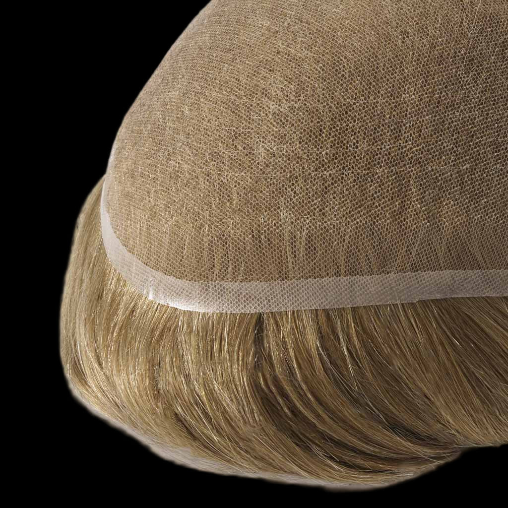 HS7EUW Full Lace Women’s Hair System with European Remy Hair - Pro Hair Edit