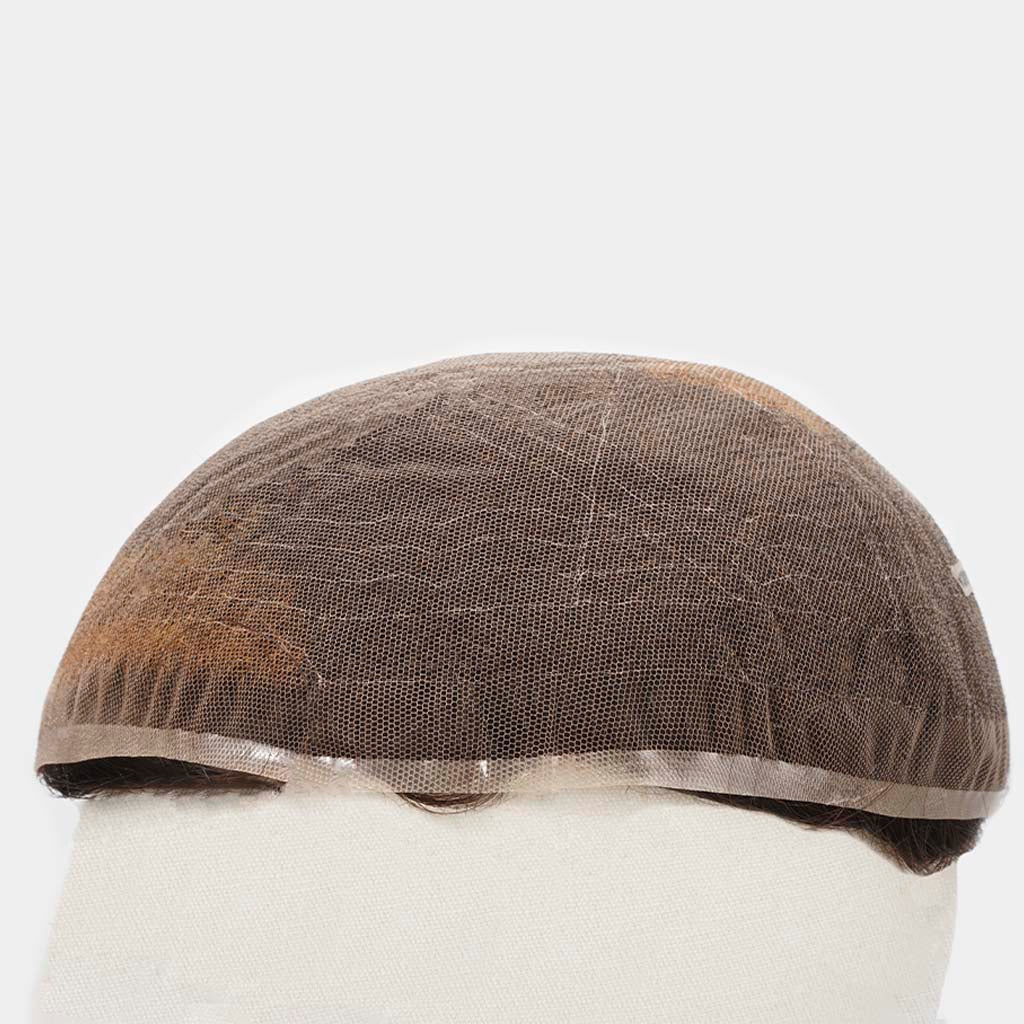 HS7EUW Full Lace Women’s Hair System with European Remy Hair - Pro Hair Edit