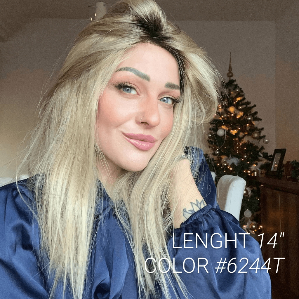 HW - 1 Medical Grade Wigs for Women’s Hair Loss - Pro Hair Edit