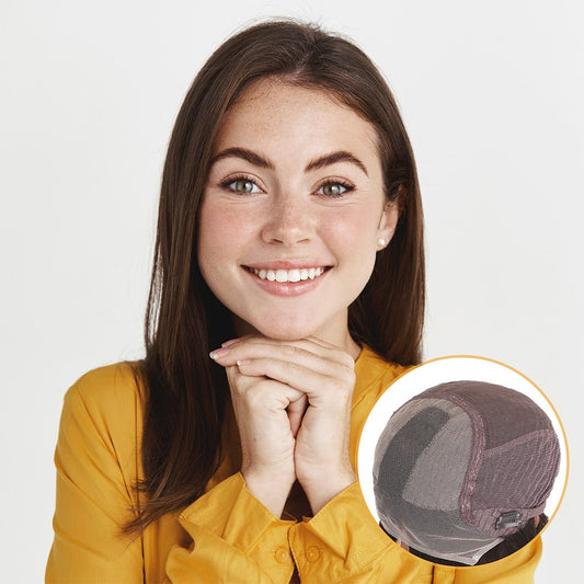 HW - 2 Medical Grade Wigs for Alopecia and Chemo Hair Loss - Pro Hair Edit