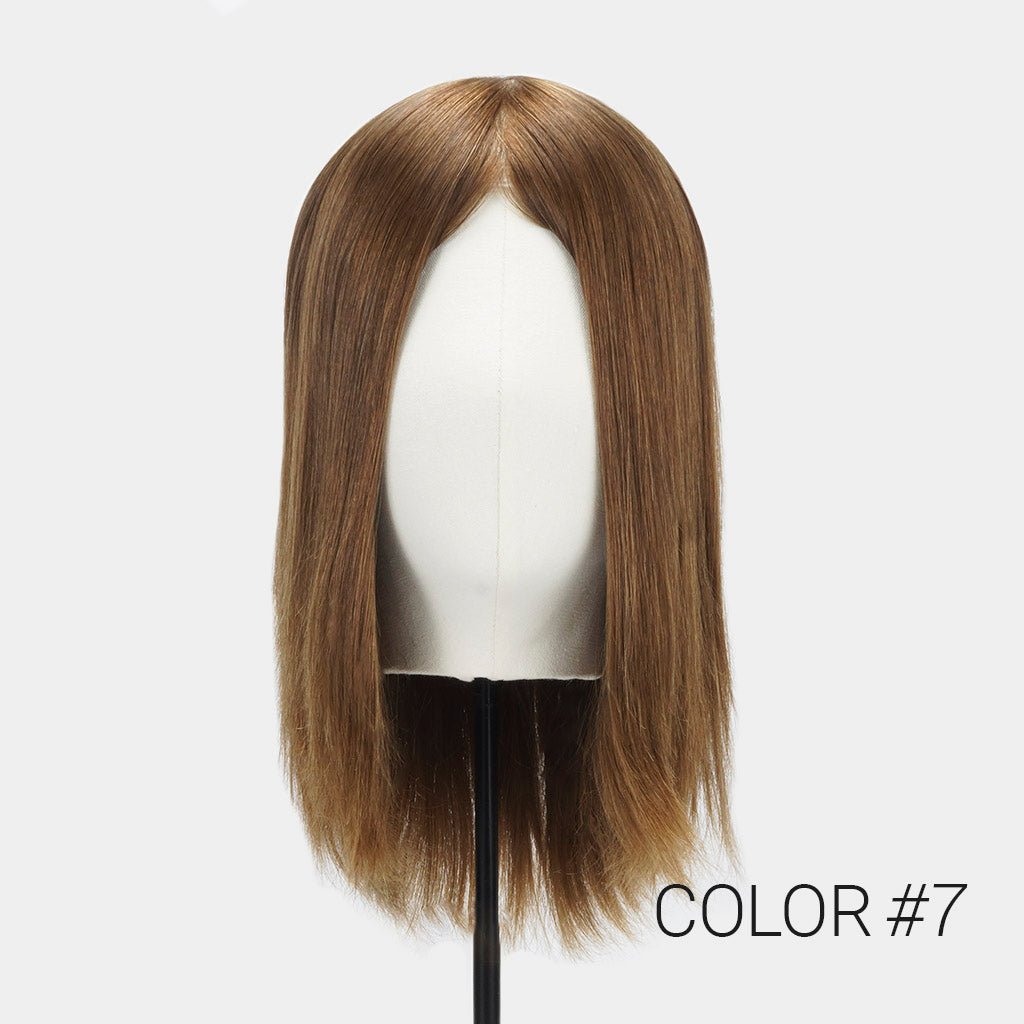 INSEUW Hair System for Women European Virgin Hair - Pro Hair Edit