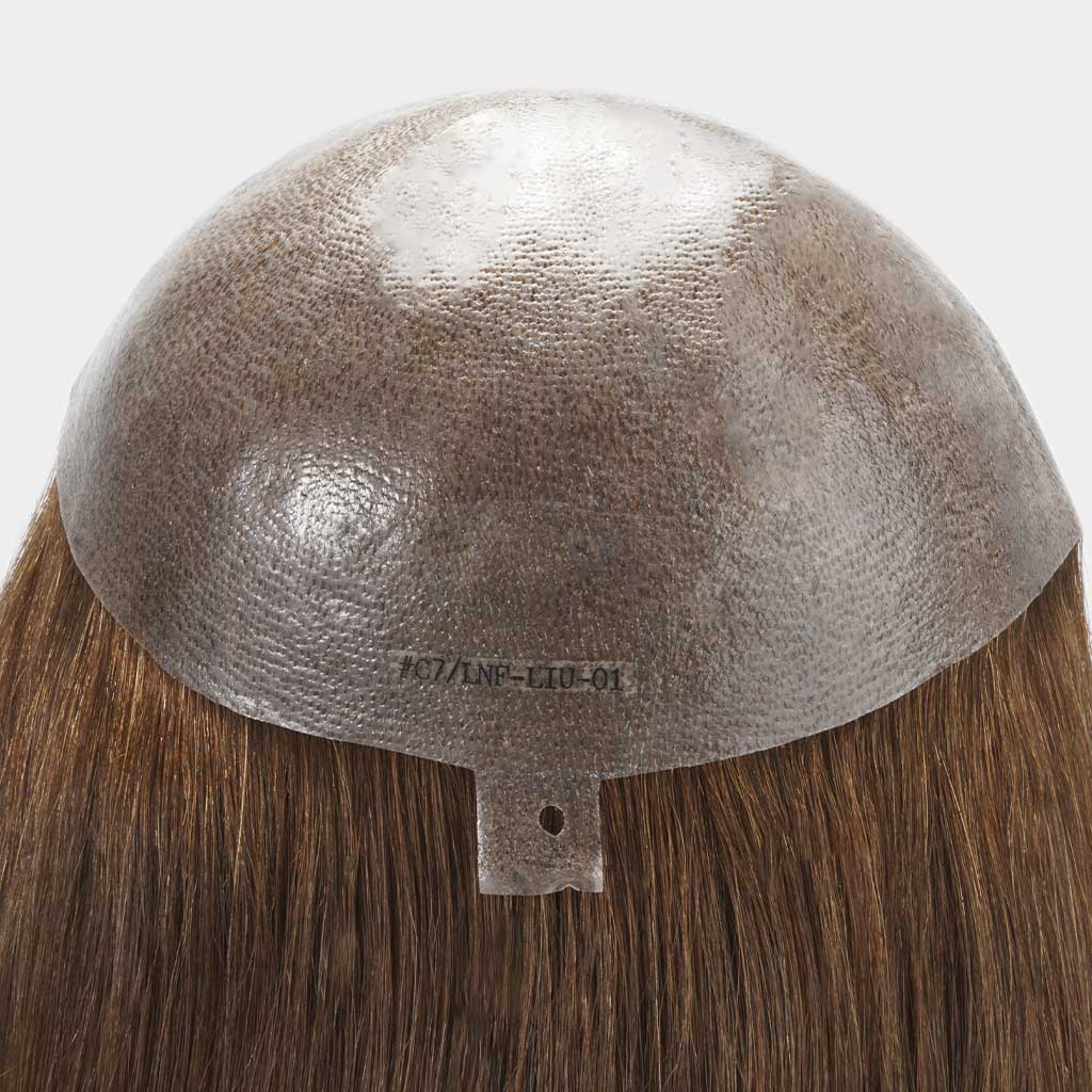 INSEUW Hair System for Women European Virgin Hair - Pro Hair Edit