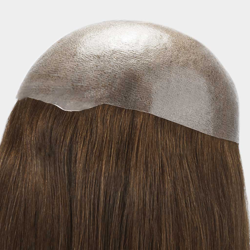 INSEUW Hair System for Women European Virgin Hair - Pro Hair Edit