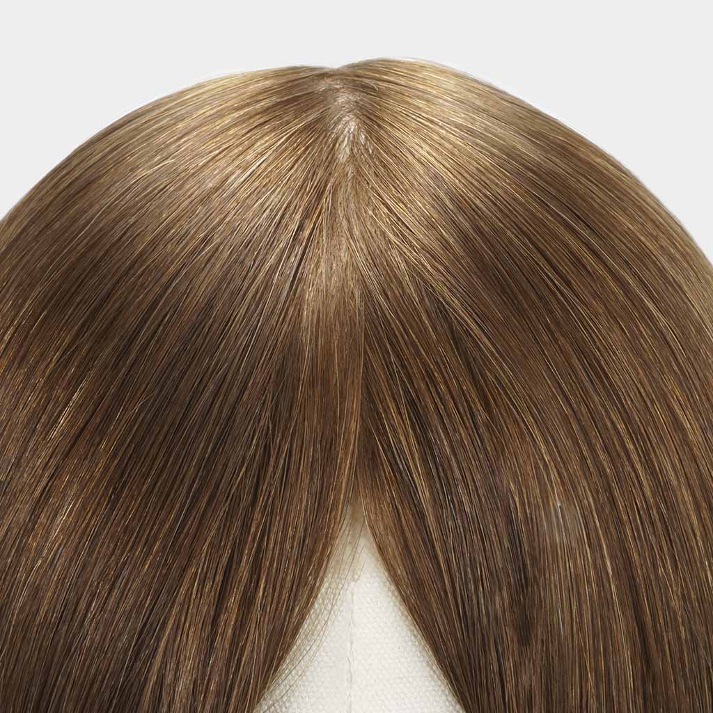 INSEUW Hair System for Women European Virgin Hair - Pro Hair Edit