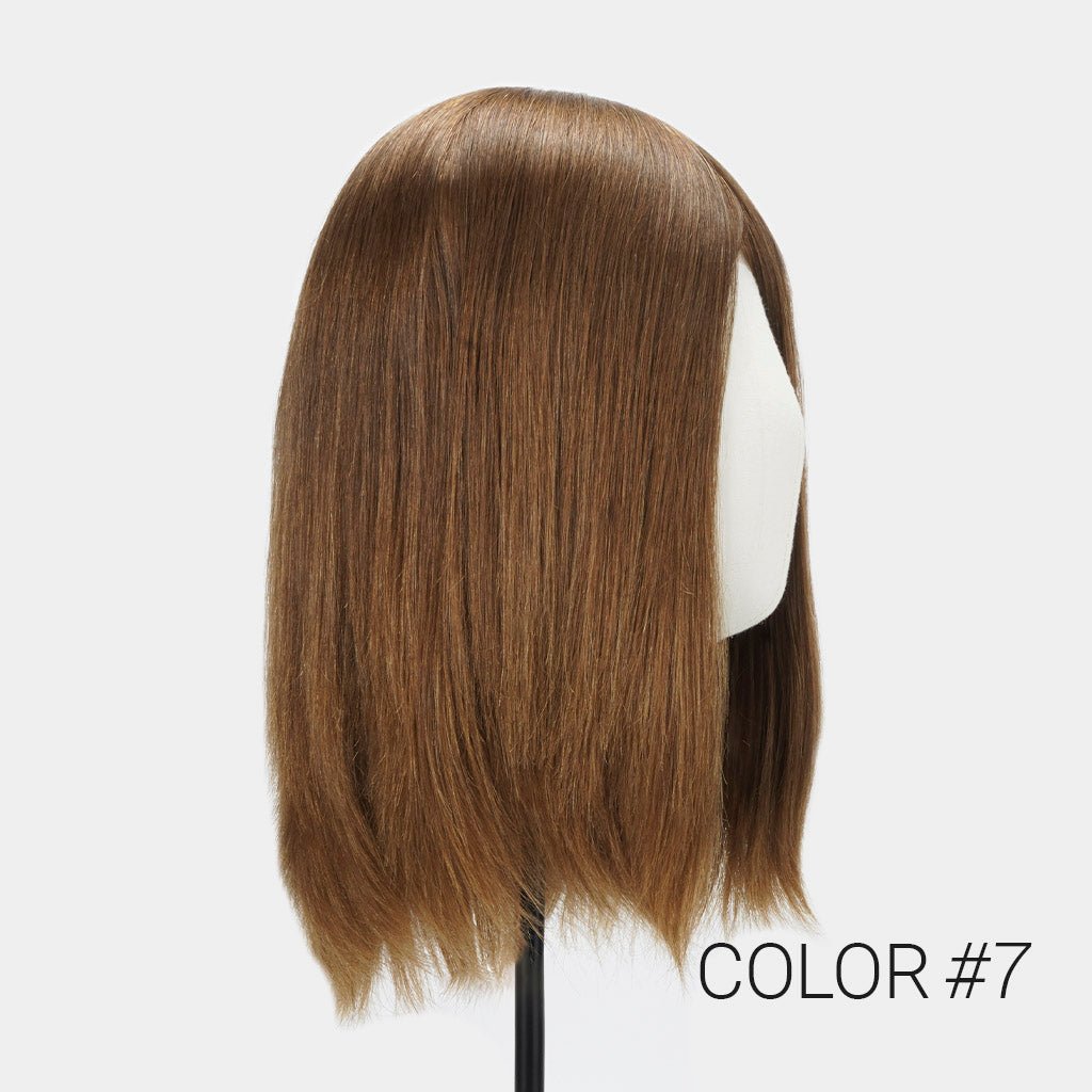 INSEUW Hair System for Women European Virgin Hair - Pro Hair Edit