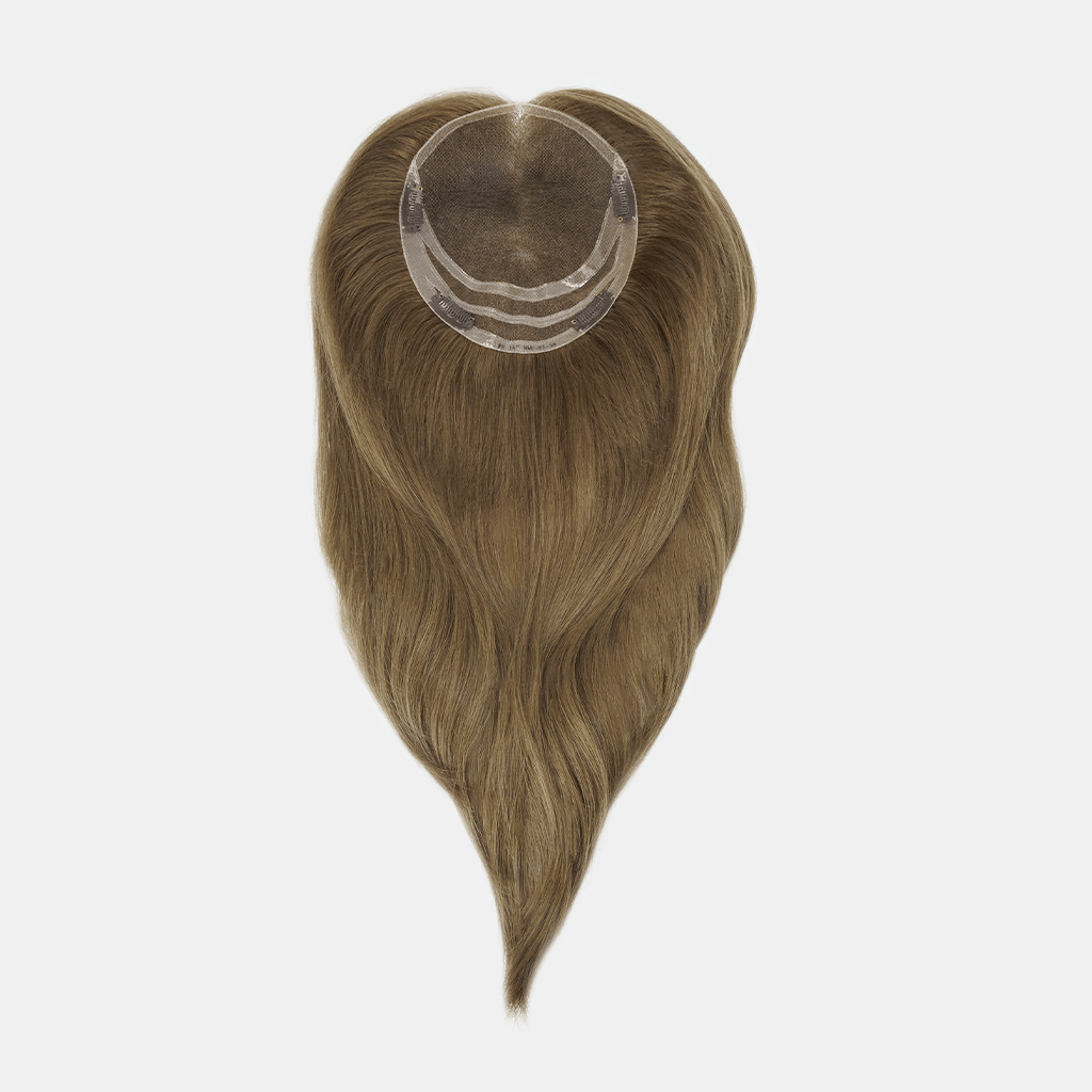 KAILANI High - Grade Remy Human Hair Topper With Fine Mongolian Hair - Pro Hair Edit