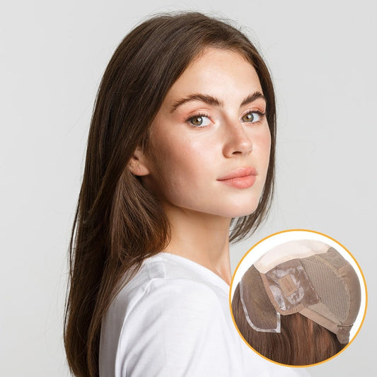 MD01 Human Hair Medical Grade Wigs - Pro Hair Edit