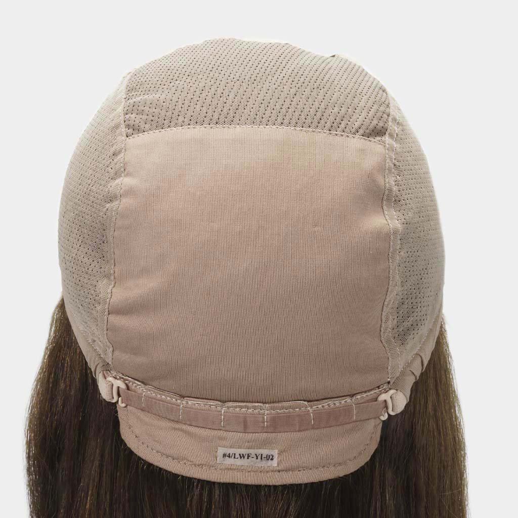 MD01 Human Hair Medical Grade Wig - Pro Hair Edit