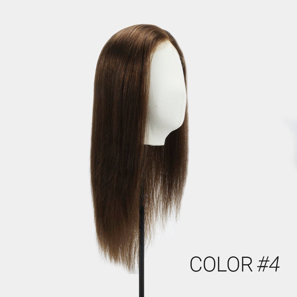 MD01 Human Hair Medical Grade Wig - Pro Hair Edit