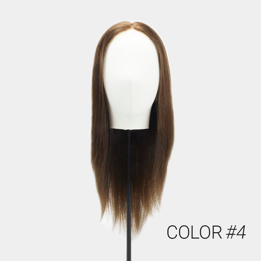 MD01 Human Hair Medical Grade Wig - Pro Hair Edit