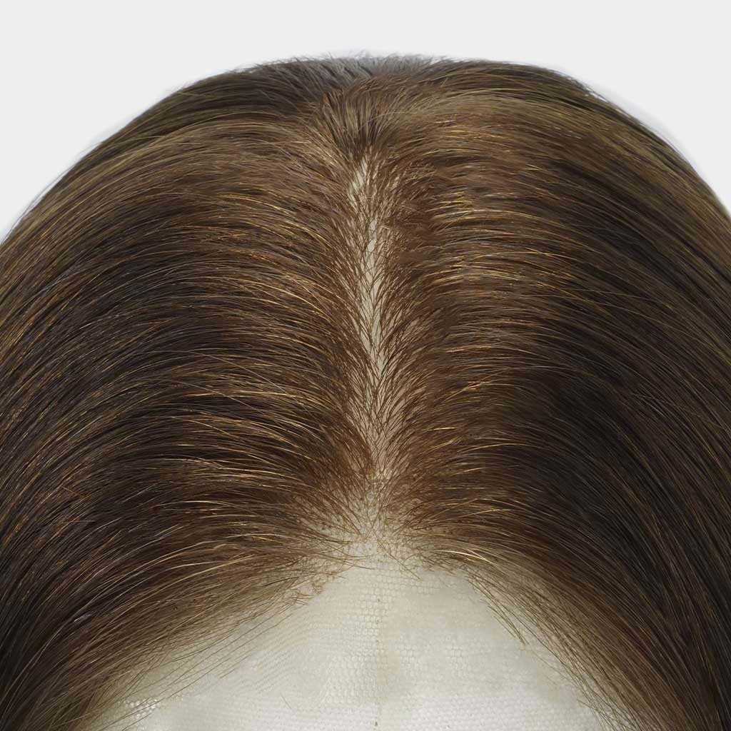 MD01 Human Hair Medical Grade Wig - Pro Hair Edit