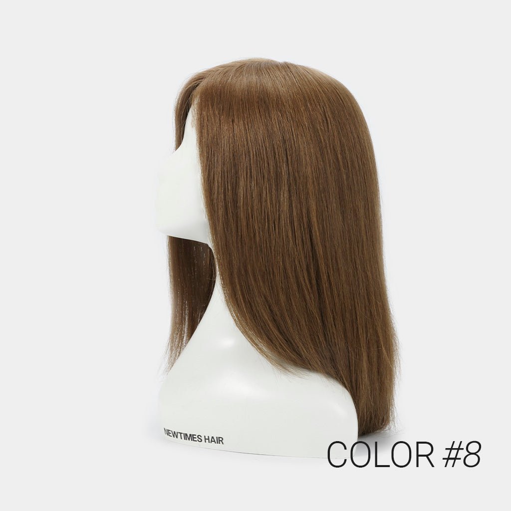 MELODY 100% Hand - Tied With Double Fine Welded Mono Front - Pro Hair Edit