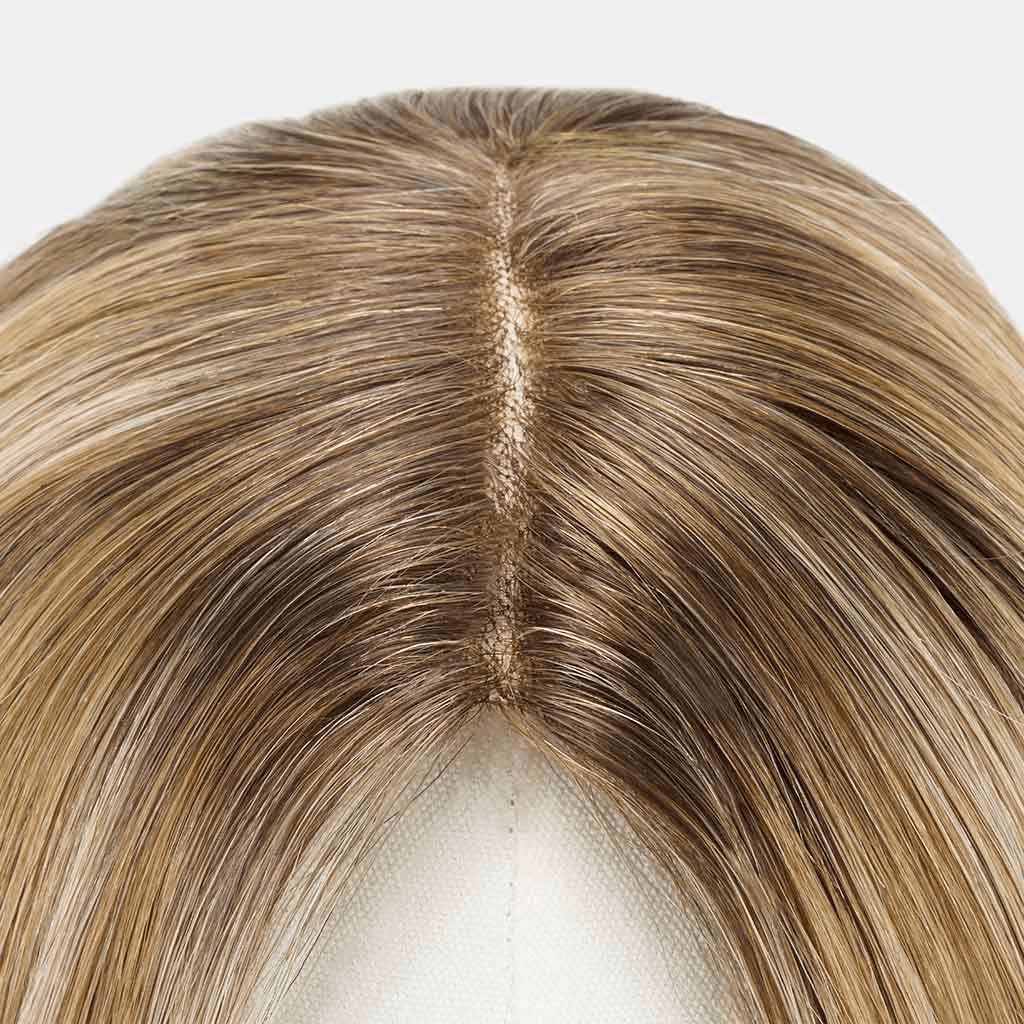 MONOT Women’s Stock Mono Hair Toppers - Pro Hair Edit