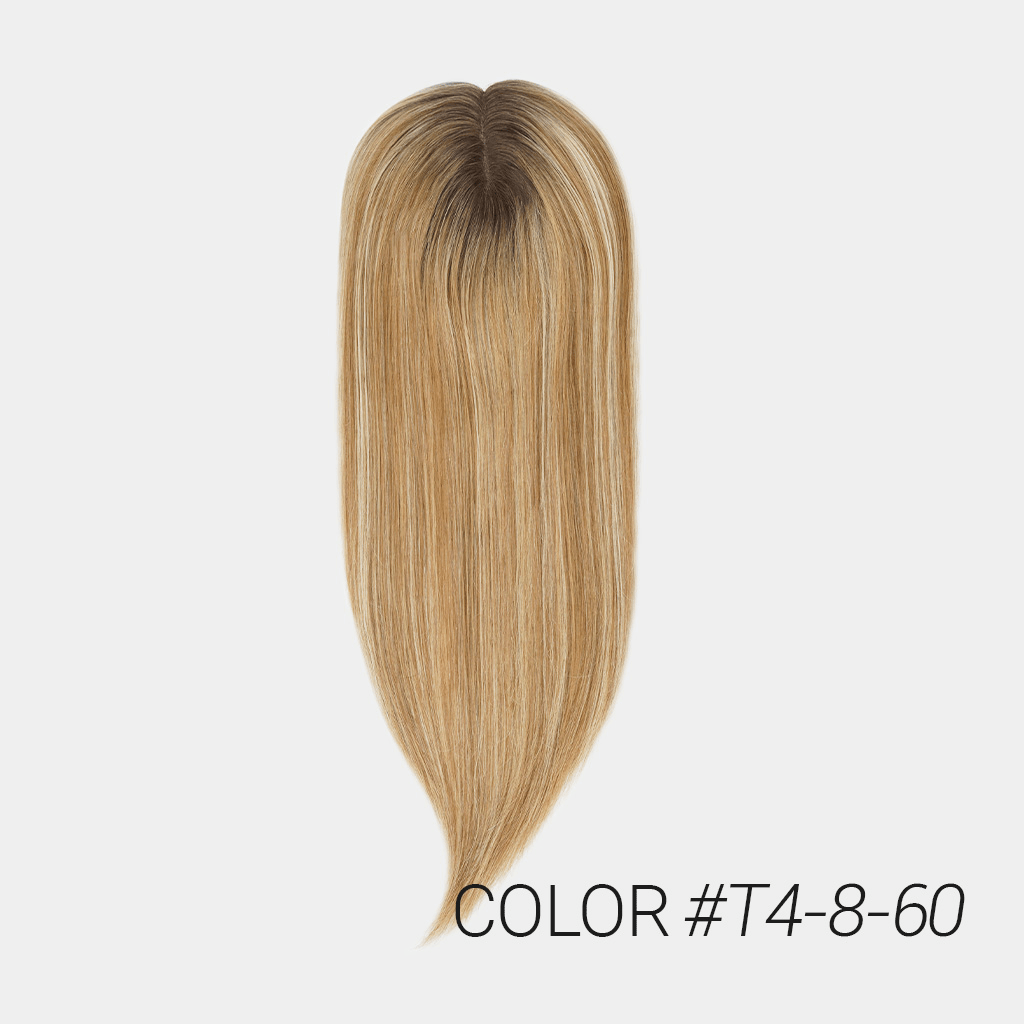 MONOT Women’s Stock Mono Hair Toppers - Pro Hair Edit