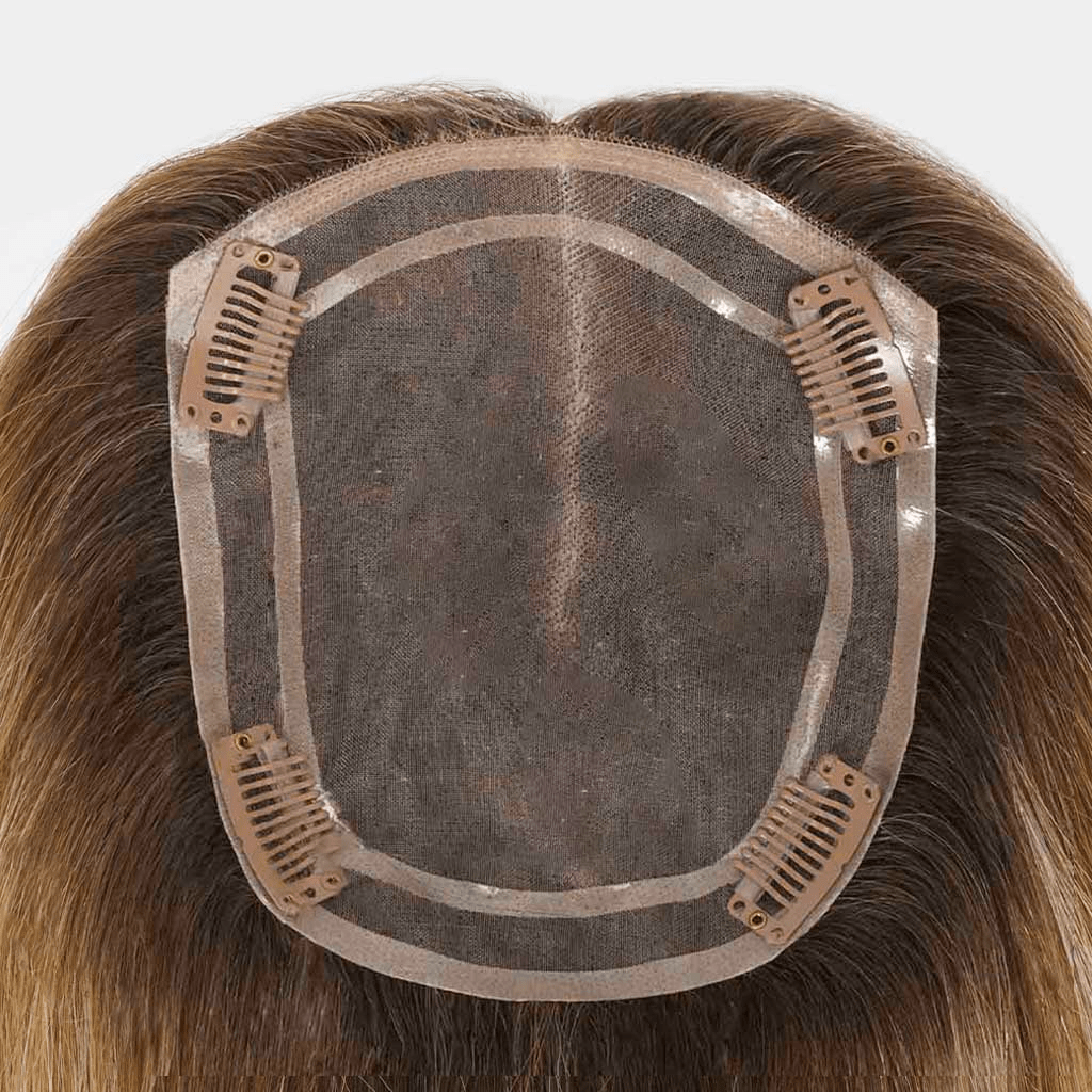 MONOT Women’s Stock Mono Hair Toppers - Pro Hair Edit