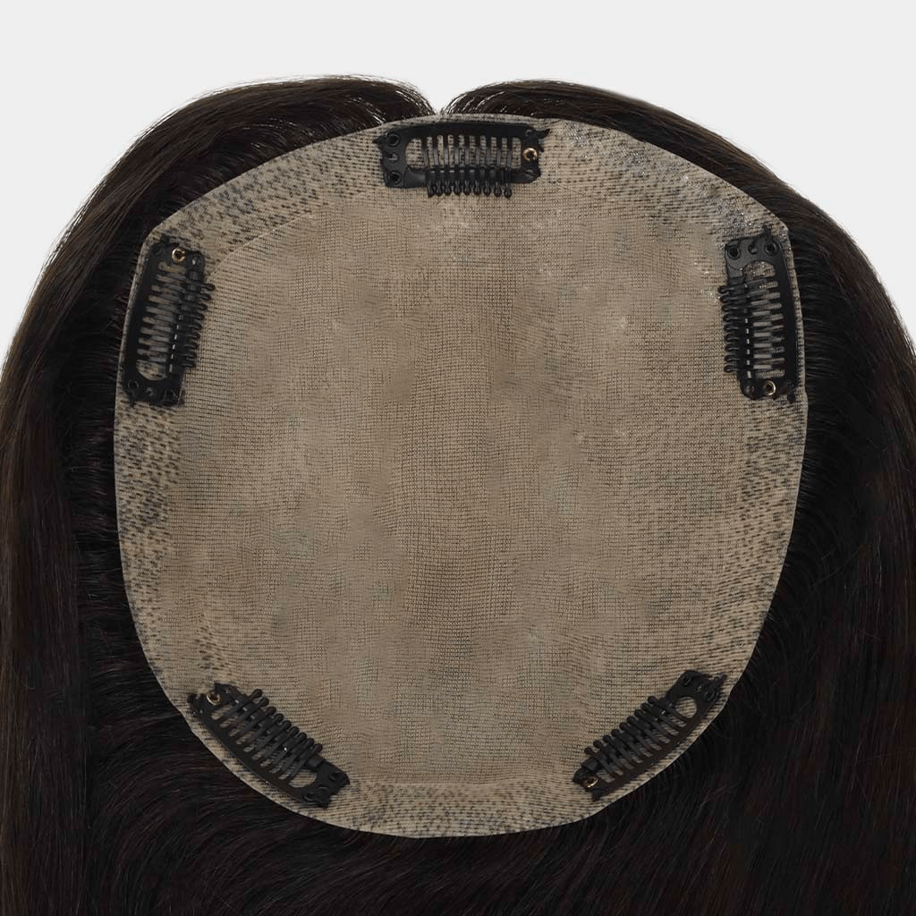 MT5×6.5 Mono Hair Topper for Thinning Hair - Pro Hair Edit