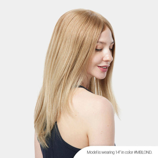 NATALIE 100% Hand - Tied Lace Wig With Diamond Lace Top - Pro Hair Edit