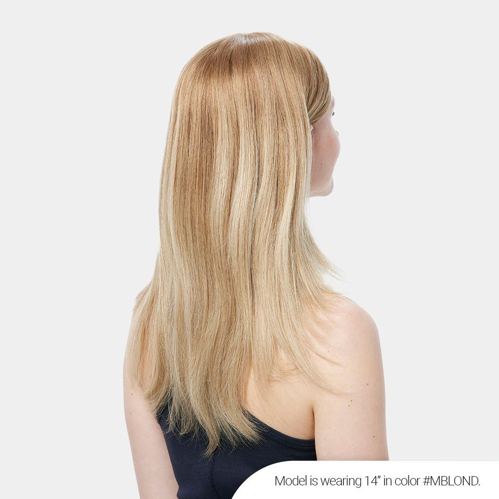 NATALIE 100% Hand - Tied Lace Wig With Diamond Lace Top - Pro Hair Edit