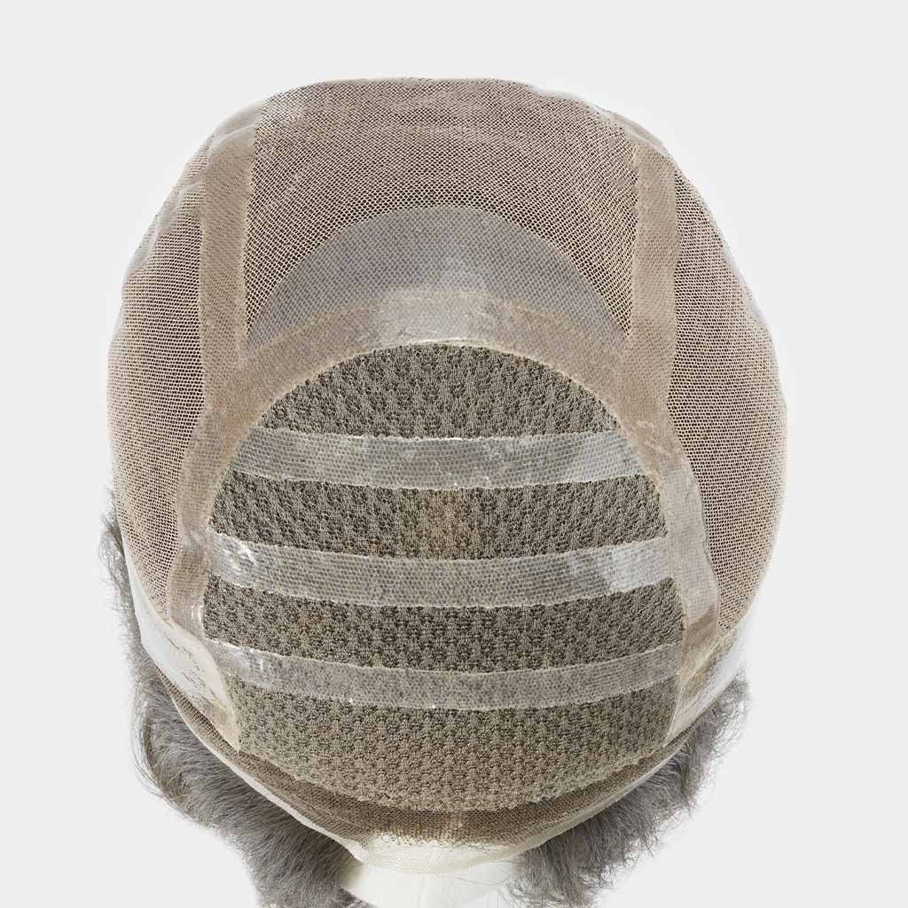 NATALIE 100% Hand - Tied Lace Wig With Diamond Lace Top - Pro Hair Edit