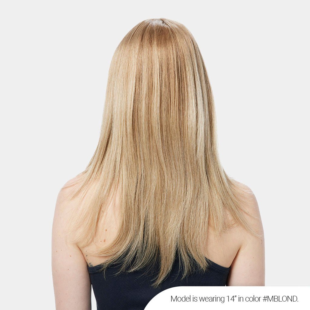 NATALIE 100% Hand - Tied Lace Wig With Diamond Lace Top - Pro Hair Edit