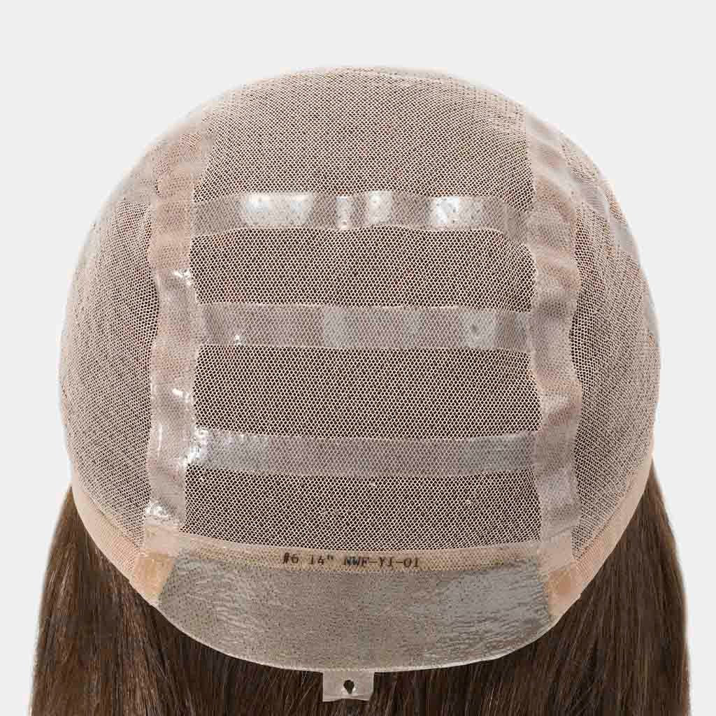 NATALIE 100% Hand - Tied Lace Wig With Diamond Lace Top - Pro Hair Edit