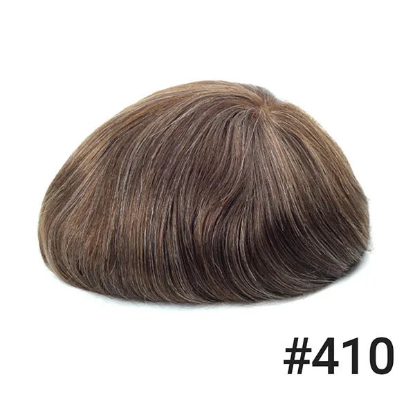 PHE - AUS Men's Lace Hair System With PU Perimeter - Pro Hair Edit