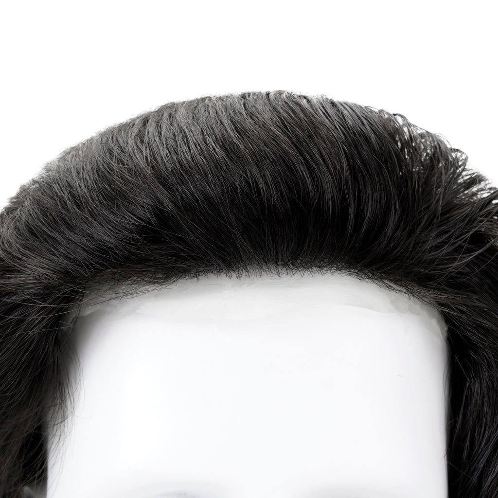 PHE - AUS Men's Lace Hair System With PU Perimeter - Pro Hair Edit